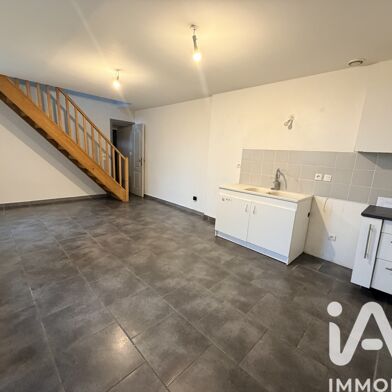 Maison 3 pièces 55000 €