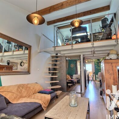 Maison 3 pièces 295000 €