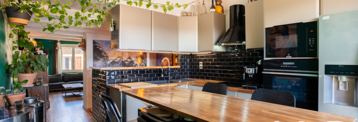 Maison 3 Pièces 82 m² à vendre à Pourrières (83910)