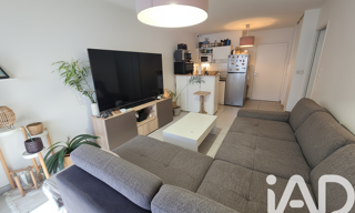 Appartement 2 Pièces 42 m² à vendre à Cuers (83390)