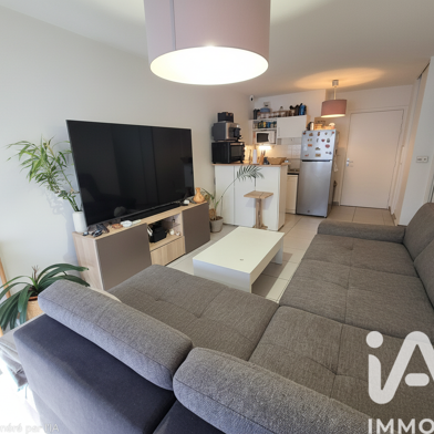 Appartement 2 pièces 175000 €