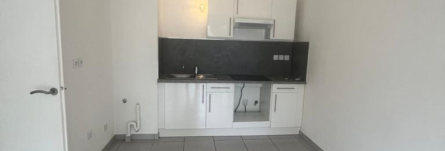 Appartement 2 Pièces 43 m² à louer à Hyères (83400)