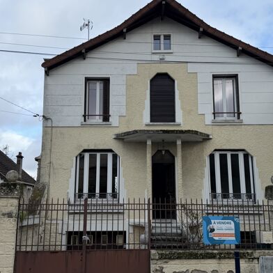 Maison 7 pièces 319000 €