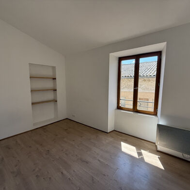 Appartement 2 pièces 500 €