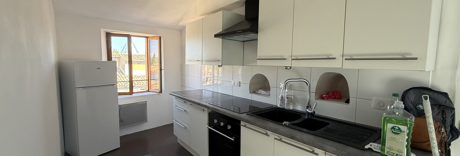 Appartement 2 Pièces 48 m² à louer à Sauve (30610)