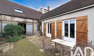 Maison 5 Pièces 110 m² à vendre à Le Mériot (10400)