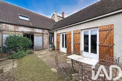 Maison 5 pièces 180000 €