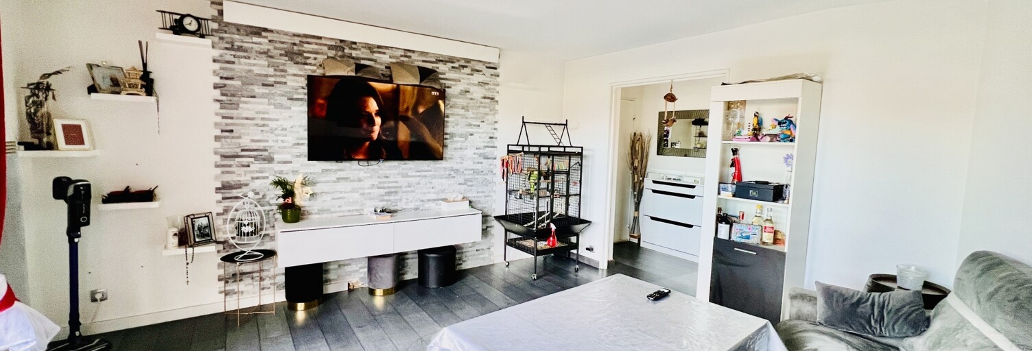 Appartement 3 Pièces 72 m² à vendre à Saint-Brice-sous-Forêt (95350)