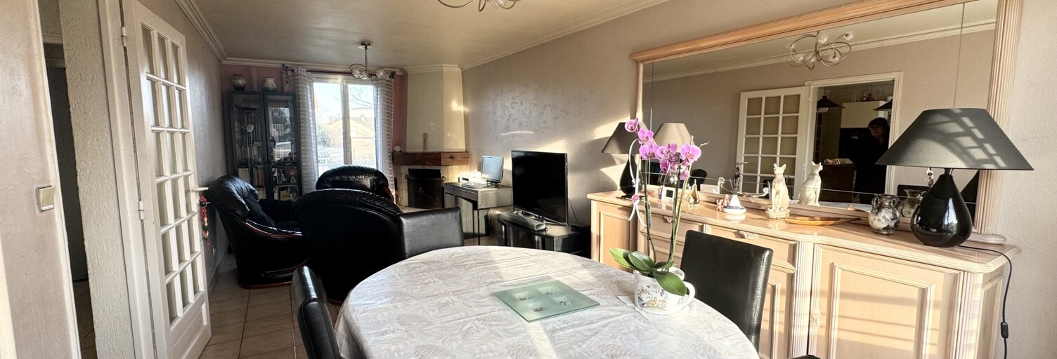 Maison 3 Pièces 74 m² à vendre à Drancy (93700)