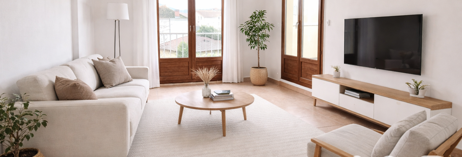 Appartement 4 Pièces 81 m² à vendre à Moirans (38430)