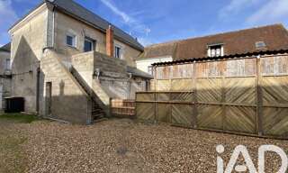 Maison 10 Pièces 291 m² à vendre à Saint-Senoch (37600)