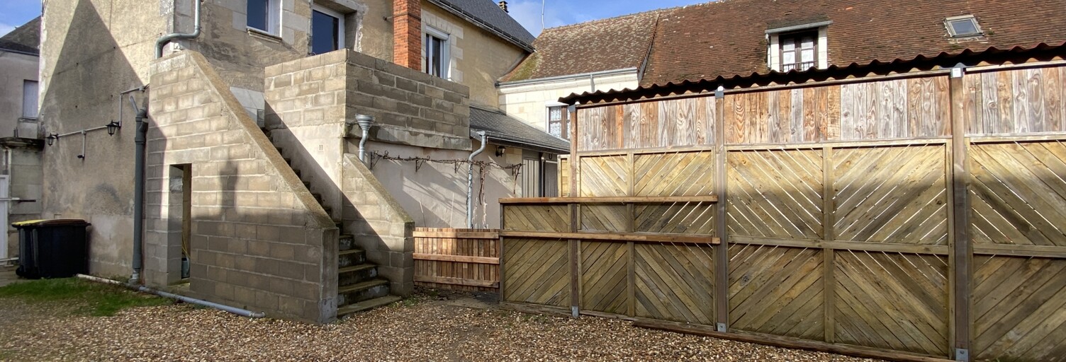 Maison 10 Pièces 291 m² à vendre à Saint-Senoch (37600)