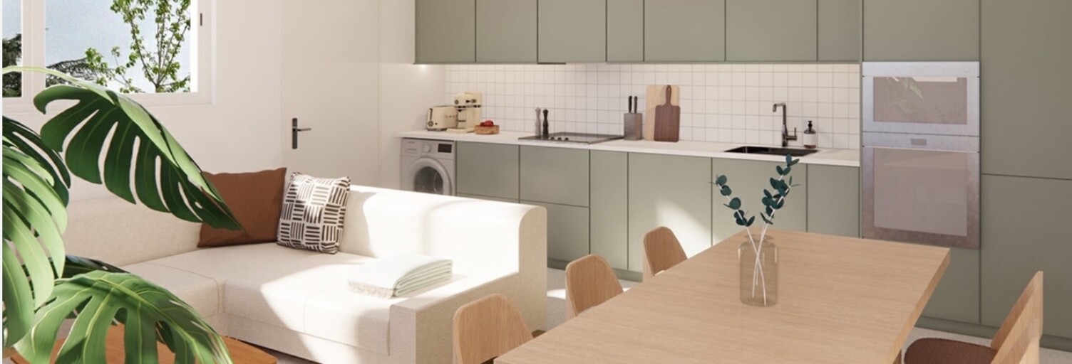 Appartement 3 Pièces 57 m² à vendre à Selles-sur-Cher (41130)