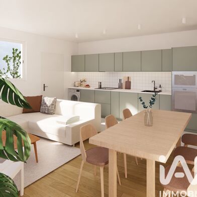 Appartement 3 pièces 139000 €