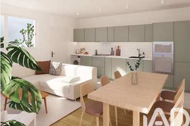 Appartement 3 pièces 139000 €