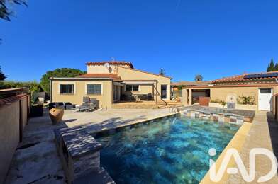 Maison 9 pièces 980000 €