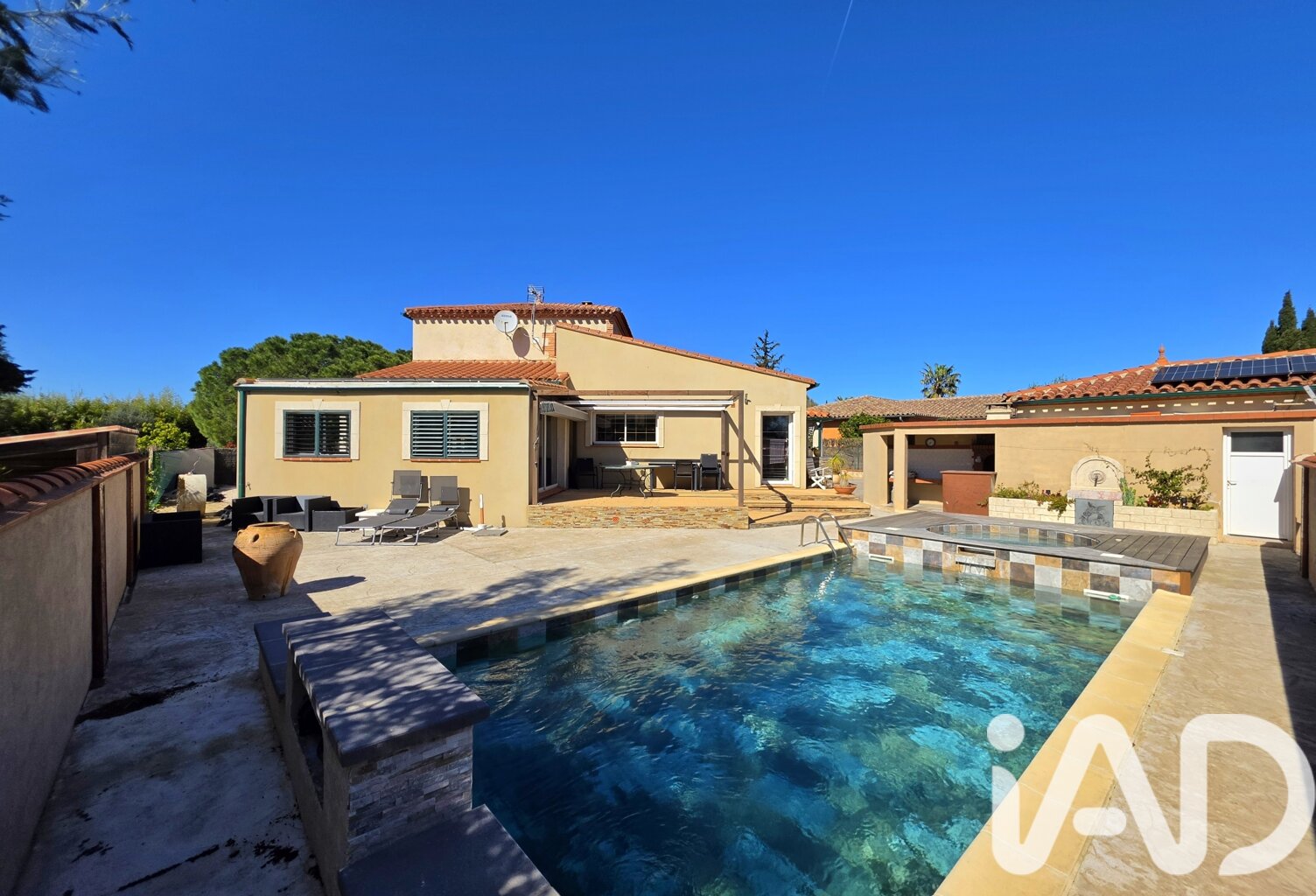 Vente Maison traditionnelle 9 pièces — photo 1
