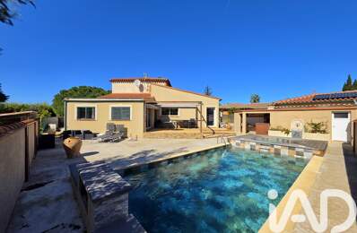 Vente Maison traditionnelle 9 pièces — photo du bien