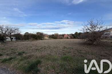 Terrain  105000 €