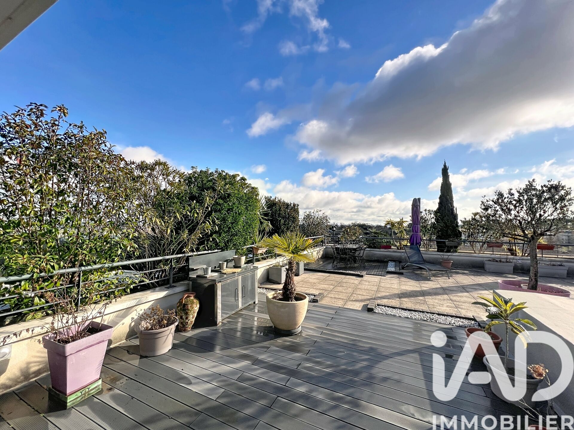 Toulouse - 150m² - 7p. - 4ch.