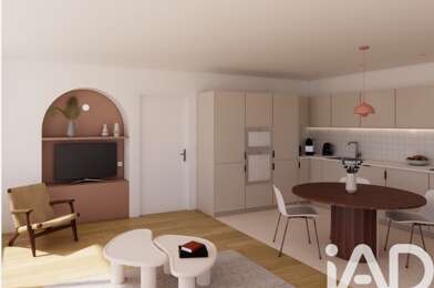 Appartement 2 pièces 164000 €
