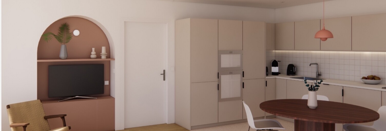 Appartement 2 Pièces 68 m² à vendre à Selles-sur-Cher (41130)