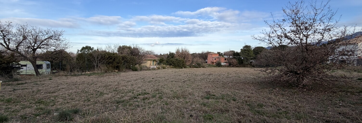 Terrain  1292 m² à vendre à Montesquieu-des-Albères (66740)