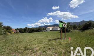 Terrain  1292 m² à vendre à Montesquieu-des-Albères (66740)