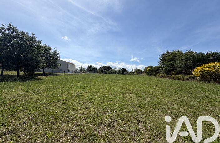 Vente Terrain à bâtir 1 292 m&sup2; — photo 5