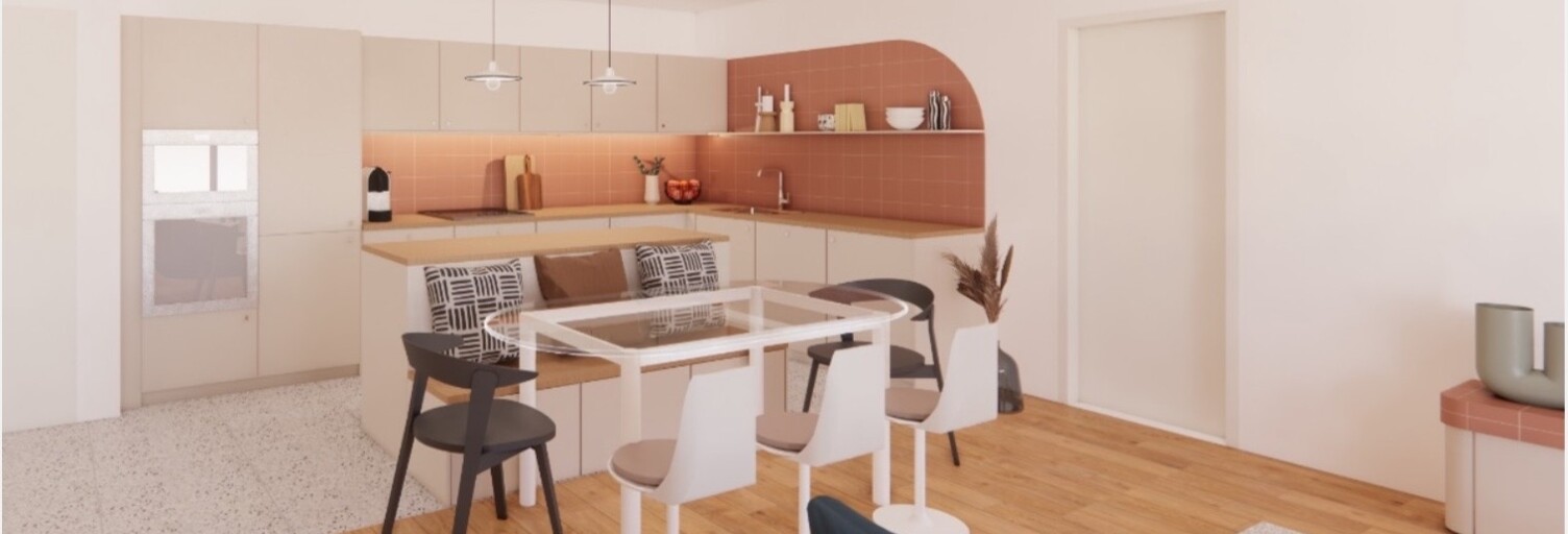 Appartement 3 Pièces 84 m² à vendre à Selles-sur-Cher (41130)