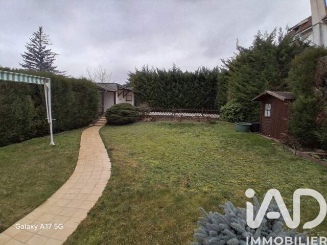 Vente Maison de ville 5 pièces — photo du bien