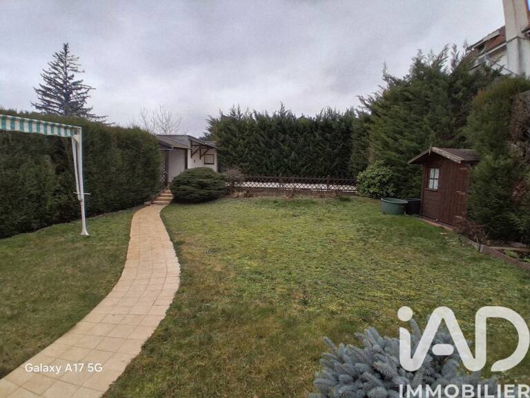 Vente Maison de ville 5 pièces — photo 1
