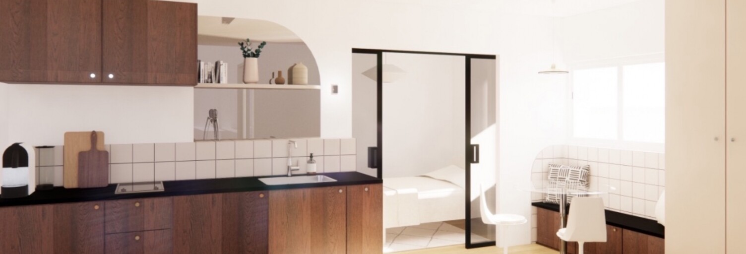 Appartement 1 Pièce 30 m² à vendre à Selles-sur-Cher (41130)