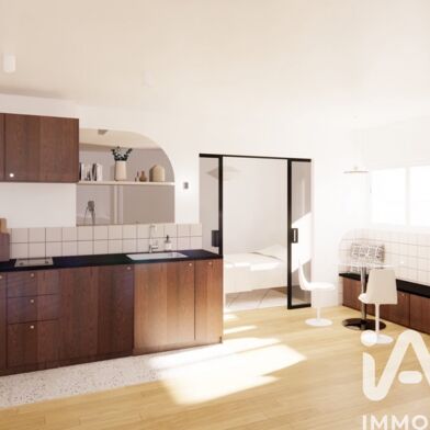 Appartement 1 pièces 74000 €