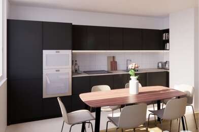 Appartement 2 pièces 127000 €