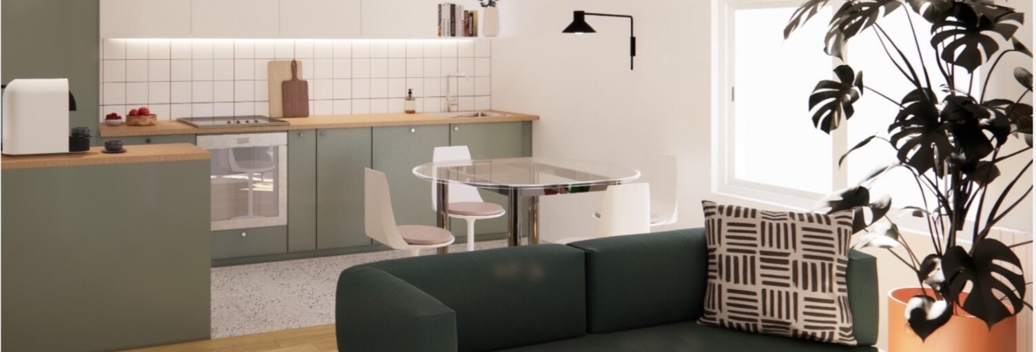 Appartement 3 Pièces 52 m² à vendre à Selles-sur-Cher (41130)