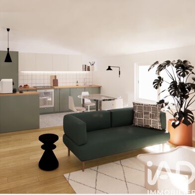 Appartement 3 pièces 128000 €