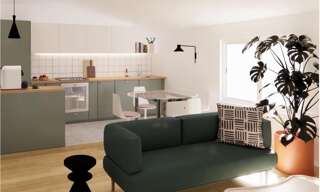 Appartement 3 Pièces 52 m² à vendre à Selles-sur-Cher (41130)