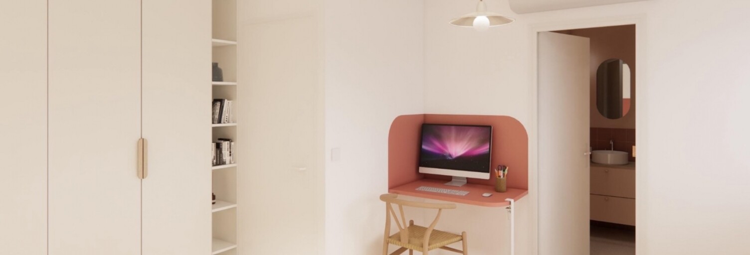 Appartement 2 Pièces 42 m² à vendre à Selles-sur-Cher (41130)