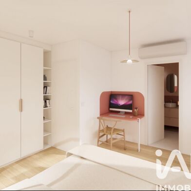 Appartement 2 pièces 102500 €