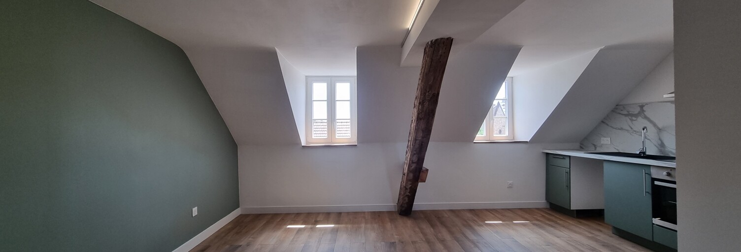 Appartement 2 Pièces 46 m² à vendre à Sarreguemines (57200)