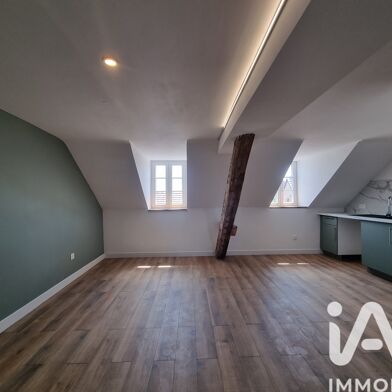 Appartement 2 pièces 107000 €