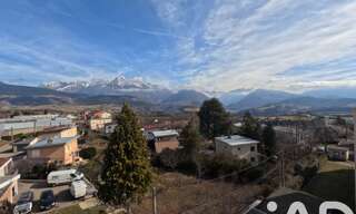 Appartement 4 Pièces 56 m² à vendre à La Mure (38350)