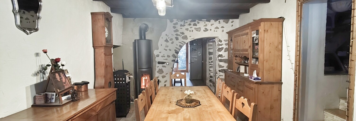 Maison 5 Pièces 110 m² à vendre à Saint-Jean-de-la-Porte (73250)