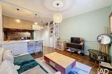 Appartement 2 pièces 325000 €