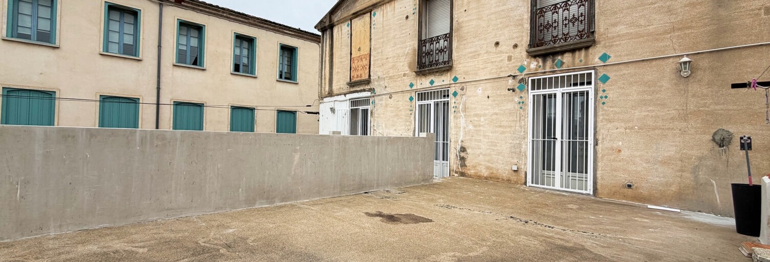 Appartement 3 Pièces 76 m² à vendre à Rivesaltes (66600)