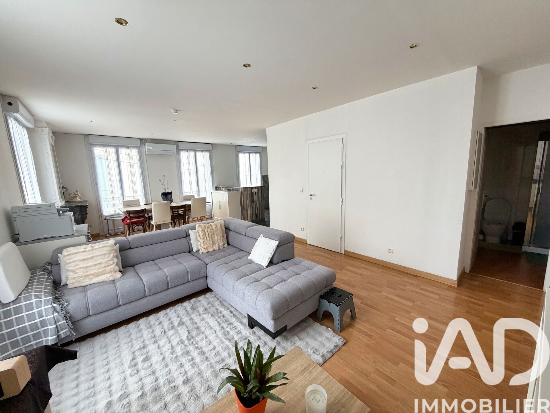Vente Appartement 3 pièces - Photo 5