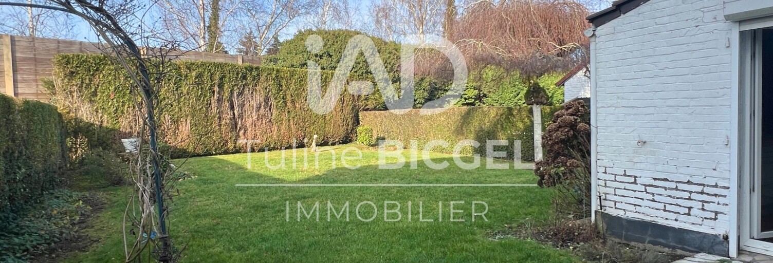 Maison 5 Pièces 115 m² à vendre à Lambersart (59130)