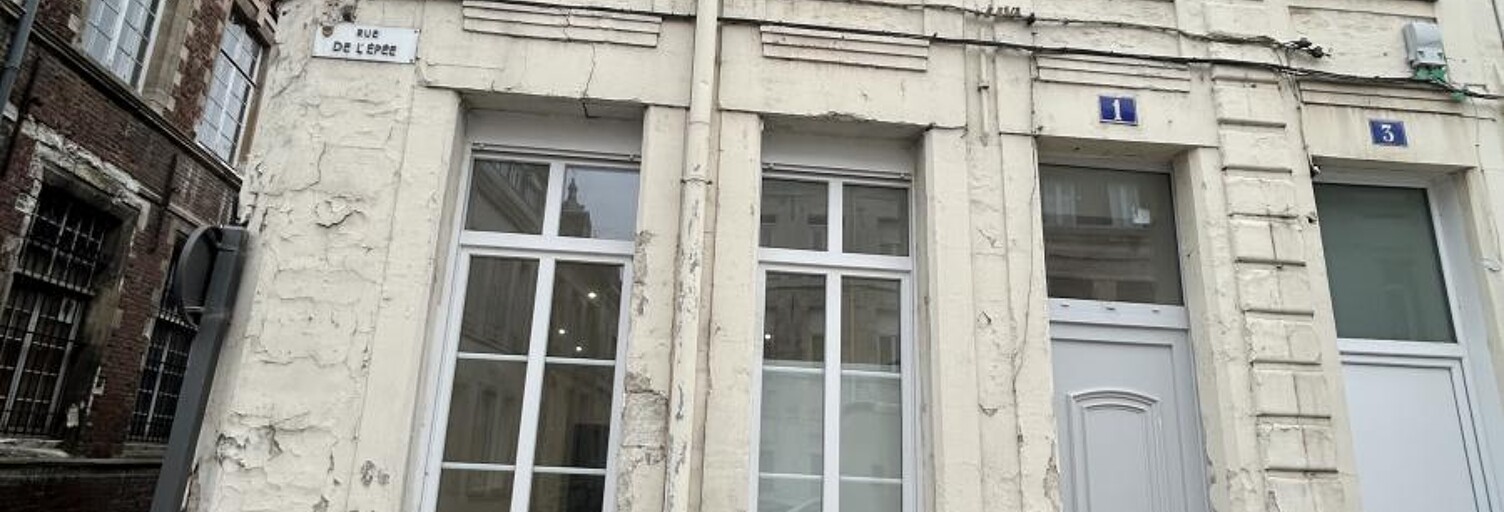 Appartement 1 Pièce 34 m² à louer à Cambrai (59400)