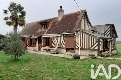 Maison 5 pièces 160000 €